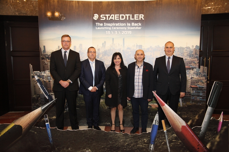 Launching of Staedtler Warriors 